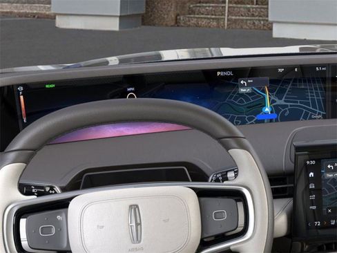 New 2024 Lincoln Nautilus Black Label w/ Jet Appearance Package (87T) image 13