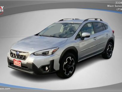 Used 2022 Subaru Crosstrek 2.5i Limited w/ Moonroof Package 2