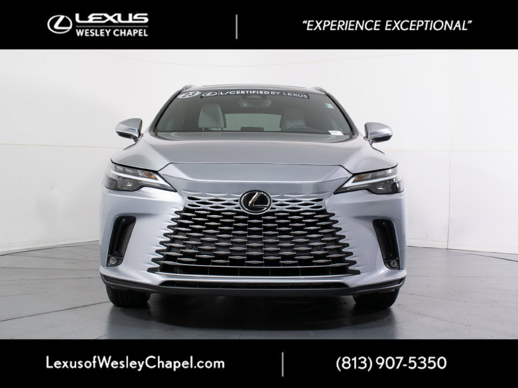 Certified 2023 Lexus RX 350 Premium w/ Accessory Package AWD/4WD image 10