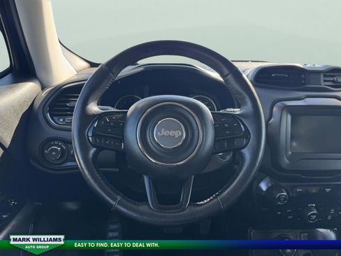 Used 2020 Jeep Renegade Altitude image 21