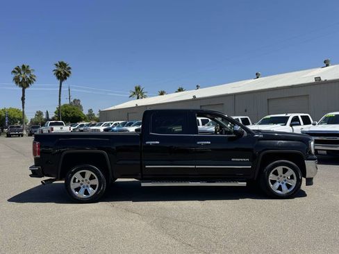 Used 2017 GMC Sierra 1500 SLT AWD/4WD image 13