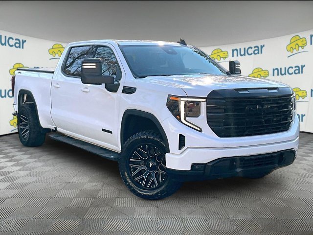 Used 2022 GMC Sierra 1500 Elevation AWD/4WD image 1