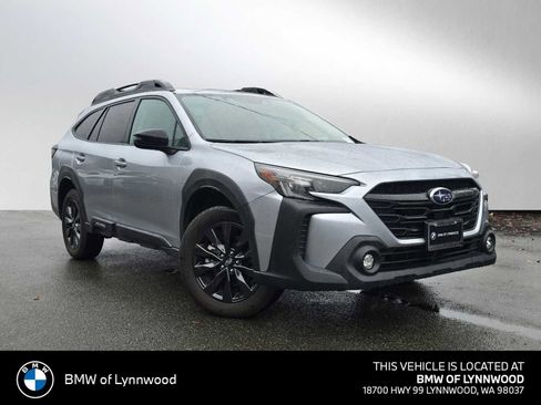 Used 2024 Subaru Outback Onyx Edition image 1
