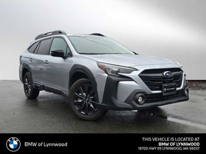 Used 2024 Subaru Outback Onyx Edition