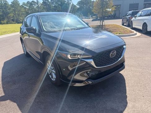 Used 2025 MAZDA CX-5 AWD 2.5 S w/ Preferred Package image 19