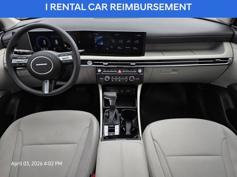 Used 2025 Hyundai Tucson SE image 12