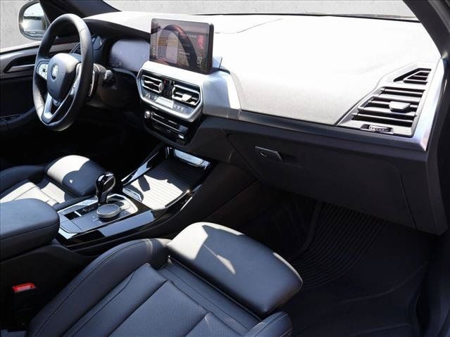 Used 2023 BMW X3 xDrive30i w/ Premium Package w/ZPA AWD/4WD image 26