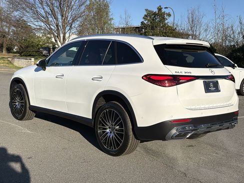 New 2026 Mercedes-Benz GLC 300 4MATIC image 5