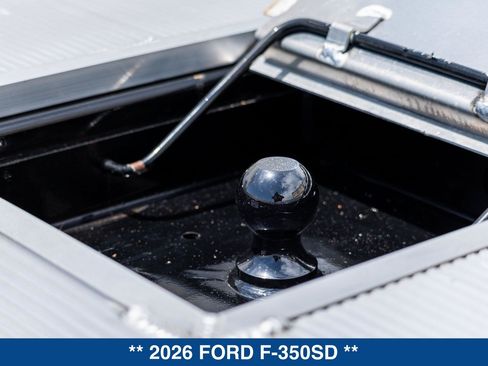 New 2026 Ford F350 XL AWD/4WD image 45