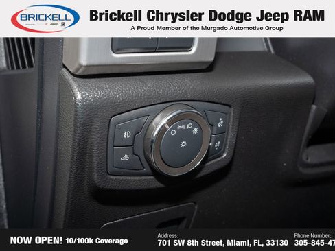 Used 2020 Ford F150 Platinum w/ Equipment Group 701A Luxury image 32