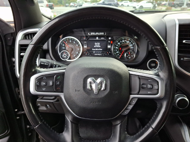 Used 2022 RAM 1500 Big Horn AWD/4WD image 23