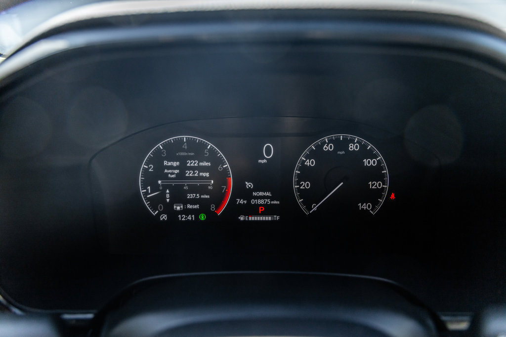 Used 2024 Honda CR-V EX-L image 30