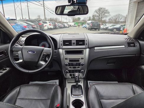 Used 2012 Ford Fusion Hybrid image 16
