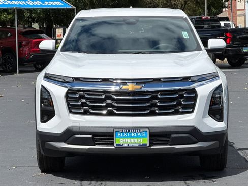 New 2026 Chevrolet Equinox LT w/ Safety and Technology Package FWD image 8