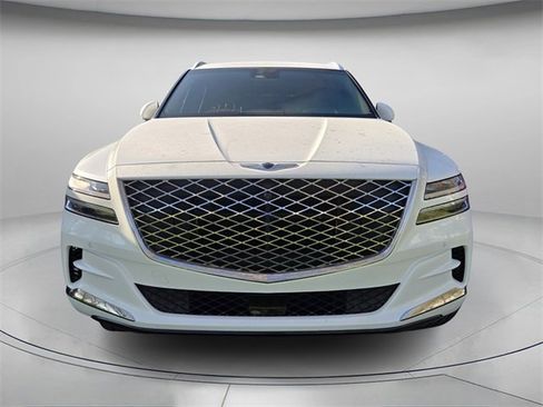 Used 2023 Genesis GV80 3.5T w/ Advanced Package image 3