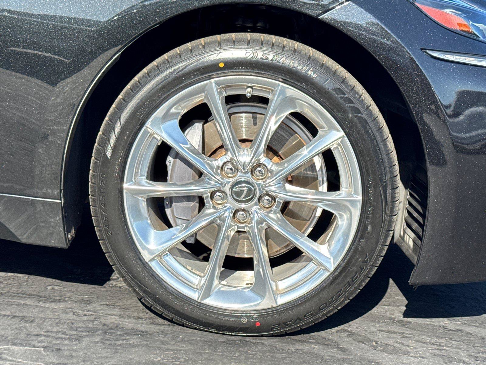 Used 2018 Lexus LS 500 AWD image 6