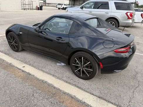 Used 2025 MAZDA MX-5 Miata RF Grand Touring RWD image 15