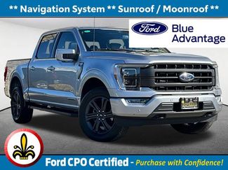 Certified 2023 Ford F150 Lariat w/ Equipment Group 502A High AWD/4WD video 1