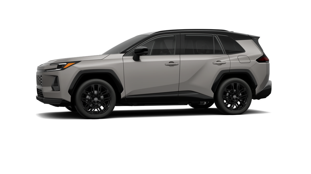 New 2026 Toyota RAV4 XSE AWD/4WD image 3