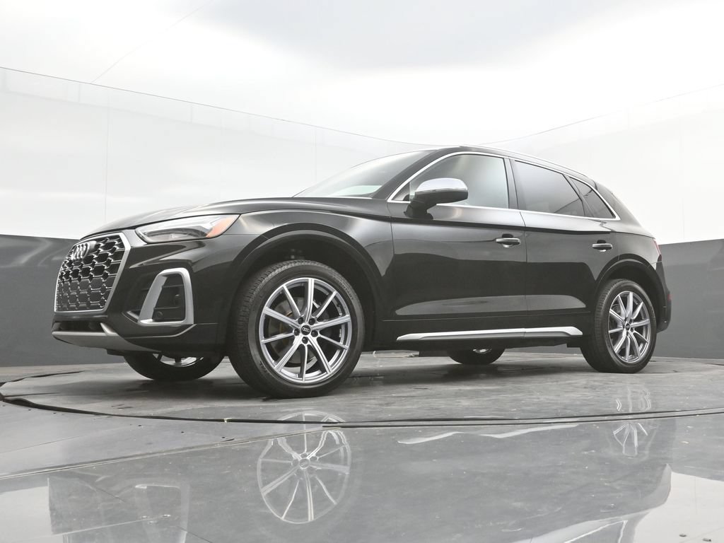 Used 2022 Audi SQ5 Premium Plus AWD/4WD image 43