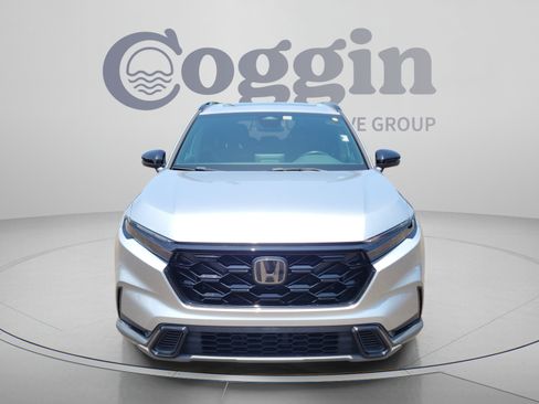 Certified 2023 Honda CR-V Sport image 8