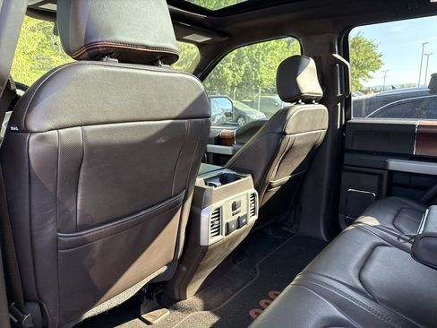 Used 2017 Ford F150 King Ranch w/ Equipment Group 601A Luxury AWD/4WD image 17