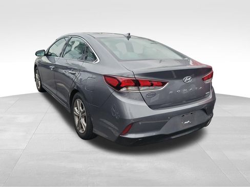 Used 2018 Hyundai Sonata Limited w/ Limited Ultimate Package 03 FWD image 15