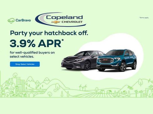 Certified 2023 Chevrolet TrailBlazer RS w/ Convenience Package image 3