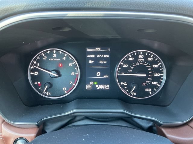 Used 2024 Subaru Outback Touring XT AWD/4WD image 14