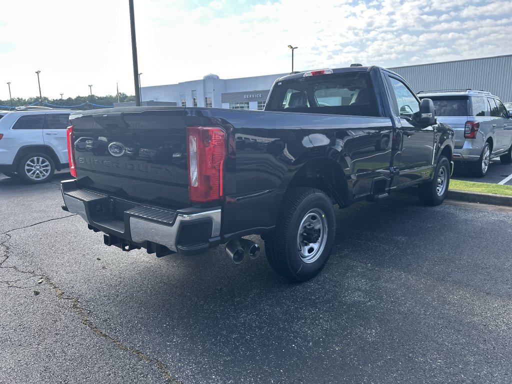 New 2025 Ford F350 XL w/ XL Driver Assist Package RWD image 18