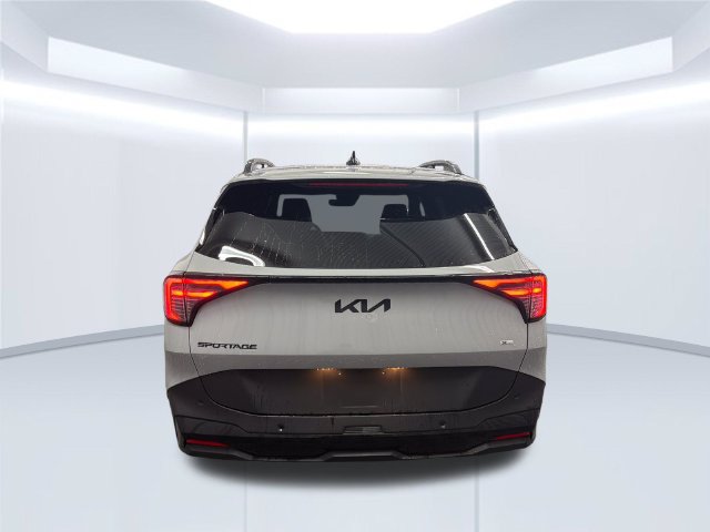 Certified 2026 Kia Sportage X-Line w/ X-Line Premium Package AWD/4WD image 5