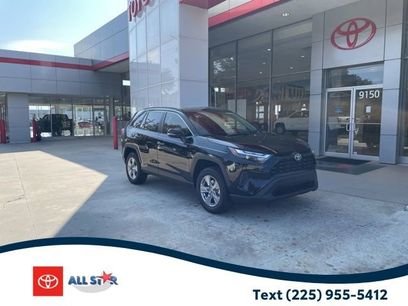 New 2025 Toyota RAV4 XLE