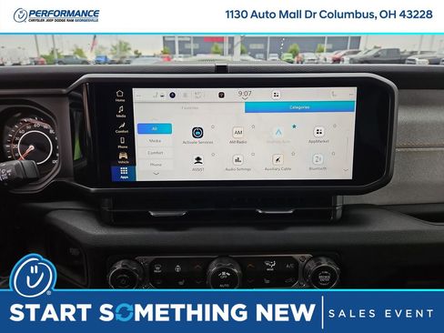 New 2025 Jeep Wrangler Sport S image 23