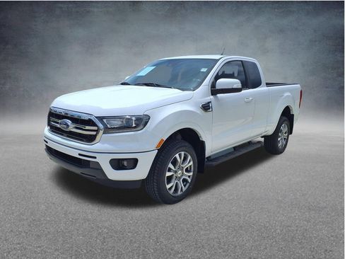 Used 2022 Ford Ranger Lariat RWD image 3