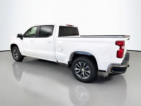 New 2026 Chevrolet Silverado 1500 LT w/ Z71 Off-Road Package AWD/4WD image 6