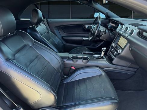 Used 2019 Ford Mustang Premium w/ Equipment Group 201A RWD image 15