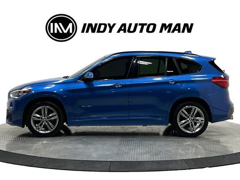 Used 2017 BMW X1 xDrive28i AWD/4WD image 7
