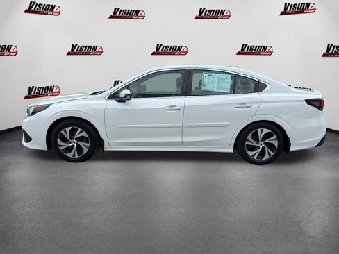 Used 2022 Subaru Legacy Premium AWD/4WD image 2