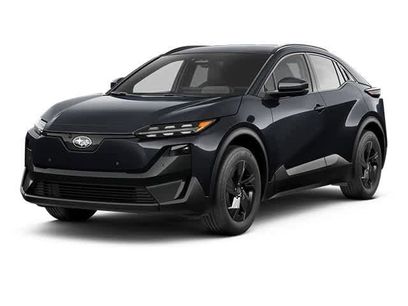 New 2026 Subaru Uncharted AWD