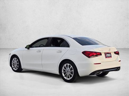 Used 2021 Mercedes-Benz A 220 image 8