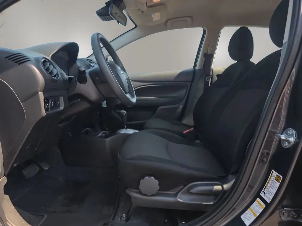 Used 2024 Mitsubishi Mirage ES FWD image 13