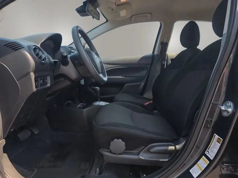 Used 2024 Mitsubishi Mirage ES FWD image 13