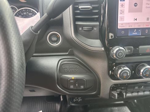 New 2026 RAM 2500 Tradesman w/ Chrome Appearance Group image 15