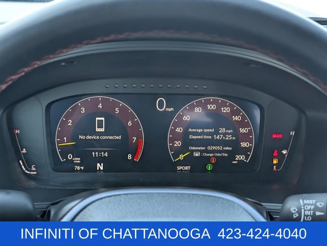 Used 2025 Honda Civic Type R image 12