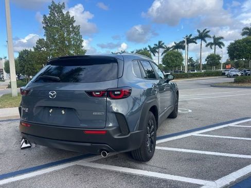 Used 2025 MAZDA CX-50 AWD 2.5 S w/ Weather Package image 15