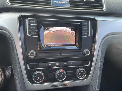 Used 2018 Volkswagen Passat 2.0T S w/ Driver Assistance Package image 14