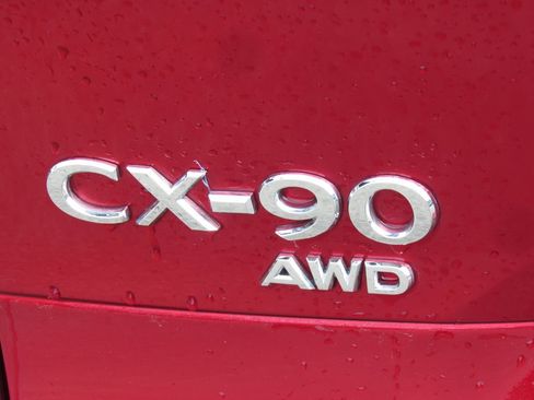 Used 2025 MAZDA CX-90 3.3 Turbo w/ Preferred Package AWD/4WD image 8