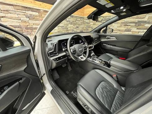 Used 2023 Kia Sportage X-Line w/ X-Line Premium Package AWD/4WD image 36