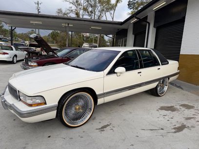 Used 1993 Buick Roadmaster Base