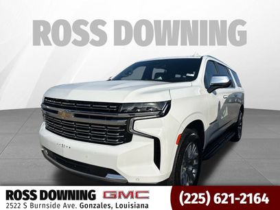 Used 2023 Chevrolet Suburban Premier